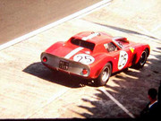  1964 International Championship for Makes - Page 3 64lm25-F250-GTO-64-I-Ireland-T-Maggs-13