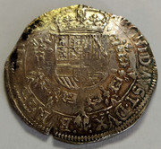 Felipe IV: Patagón de Tournai/Países Bajos, 1633 IMG-20210212-132958-2