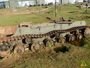 Советский тяжелый танк КВ-1, "Поле победы" парк "Патриот", Кубинка DSCN8306