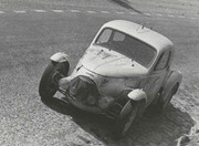24 HEURES DU MANS YEAR BY YEAR PART ONE 1923-1969 - Page 20 49lm47-Simca8-Mahe-Crovetto-3