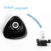 Electric Pencil Sharpener Angle View