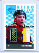 Stick Jersey RSJ-25 Ilya Kovalchuk Atlanta Thrashers COPY 11A