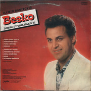 Hamid Ragipovic Besko - Diskografija Besko-1985-Z