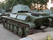 Макет советского легкого танка Т-70Б, Музей техники Вадима Задорожного IMG-6051