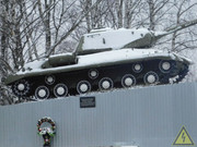 Советский тяжелый танк ИС-2, Ду́бровка DSCN7353