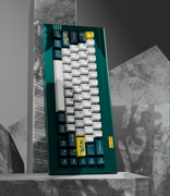 Flat Out keyboard render