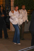 Zendaya-Braless-White-Top-Paris381