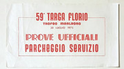 Targa Florio (Part 5) 1970 - 1977 - Page 7 1975-TF-0-Parking-1
