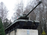 Советский тяжелый танк ИС-2, Новомосковск DSCN4177
