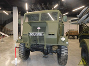 Британский грузовой автомобиль Fordson WOT6, Музей военной техники УГМК, Верхняя Пышма DSCN7517