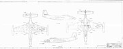 F2H-1-2 Markings & Insignia 15-00008  Stitched -