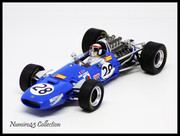 1968 2nd Matra MS10 Stewart