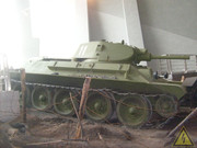Советский средний танк Т-34, Минск S6300093