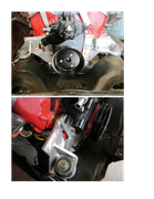 Finished Front Mounts