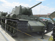 Советский тяжелый танк КВ-1, Музей военной техники УГМК, Верхняя Пышма IMG-8583
