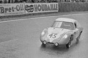 24 HEURES DU MANS YEAR BY YEAR PART ONE 1923-1969 - Page 45 58lm45-DB-HBR4-R-Mougin-J-Lucienbonnet-3