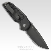 Pro-Tech Knives, TR-3 X2 – Tactical Response 3 used on Terminator: The Sarah Connor Chronicles, by Summer Glau