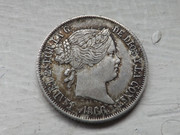 40 céntimos de Escudo de Isabel II (1866)  89254-E6-D-0512-4-D71-BDD2-FF802-D1679-E4