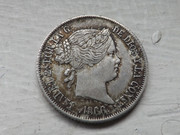 40 céntimos de Escudo de Isabel II (1866) 89254-E6-D-0512-4-D71-BDD2-FF802-D1679-E4