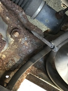 cross member right side 2