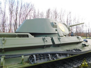 Советский средний танк Т-34, Первый Воин, Орловская область DSCN2874