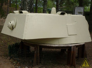 Башня советского тяжелого танка КВ-1, "Сестрорецкий рубеж", Сестрорецк S6300383