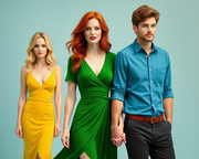 identity_structure_test_1_020_woman_in_green_dress_with_red_hair_man_in_blue_sh_00001_