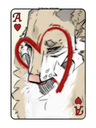 Character owned by Roslyn on DA