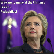 Hillary pedophiles