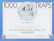 xPhantom II 1000 Traps Certificate