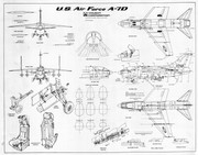 Vought A-7D Corsair II - 1