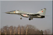 MiG-29S, 07 rot, Herbst 1992