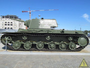 Советский тяжелый танк КВ-1, Музей военной техники УГМК, Верхняя Пышма IMG-2782