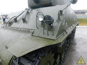 Американский средний танк М4А2 "Sherman", Парк "Патриот", Тула.  DSCN4317
