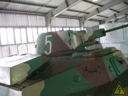 Советский легкий танк Т-30, парк "Патриот", Кубинка DSC08997