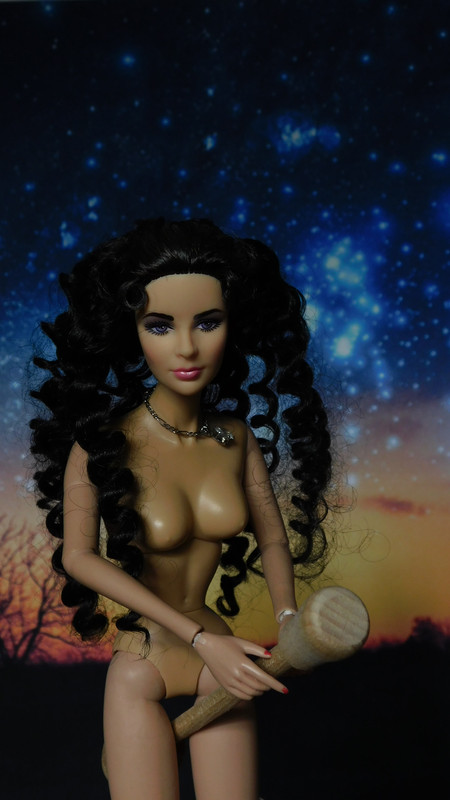 Дачный закат с Венерой, Полет (вариации по Мастеру), продажа 034