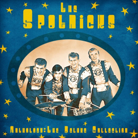 The Spotnicks - Anthology: The Deluxe Collection (Remastered) (2020)