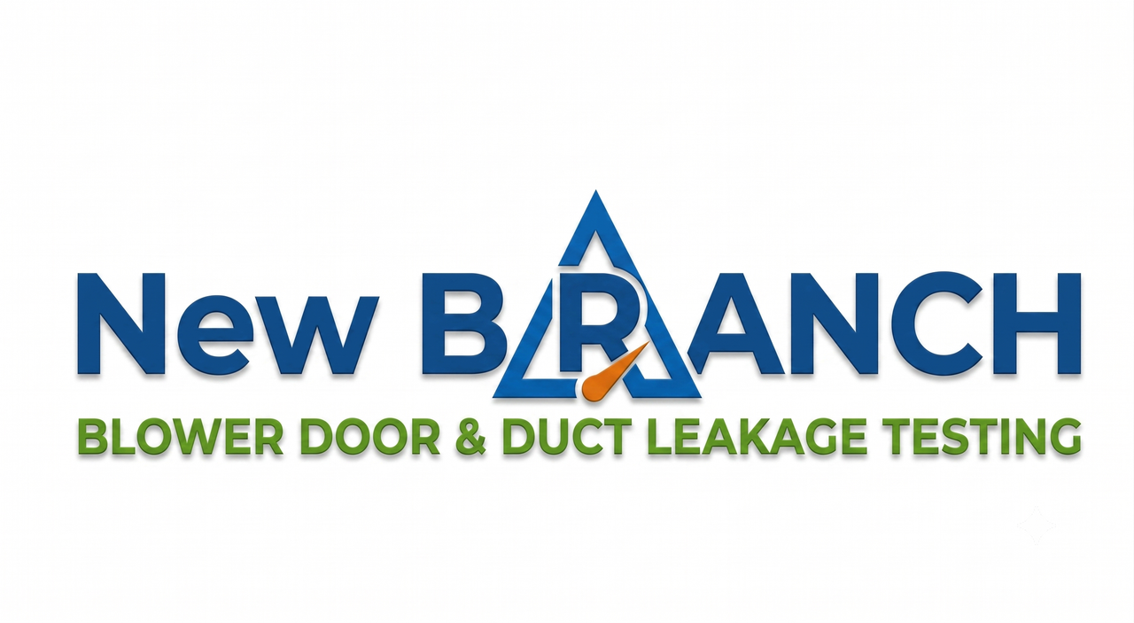 New Branch - Blower Door & Duct Leakage Testing