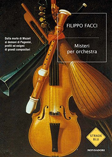 Filippo Facci – Misteri per orchestra (2011)