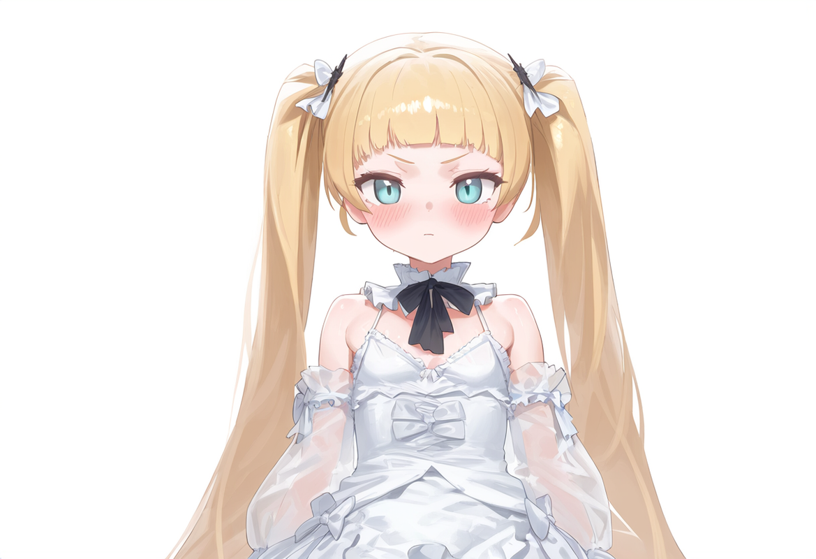 1girl, mikozin, NDGD, ohlia, {kobayashi ritz}, reoen, tsundere, {{{{{{{{{aged do s-2998702485