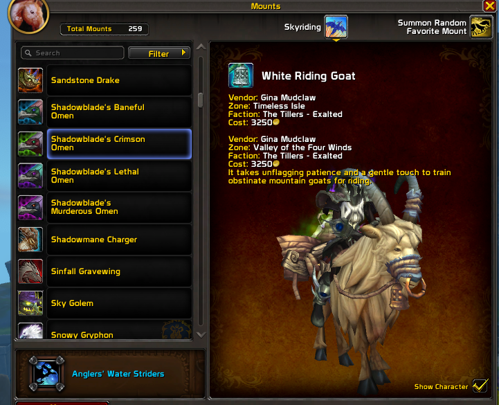 World Of Warcraft Screenshot 2025.03.10 - 14.45.14.55