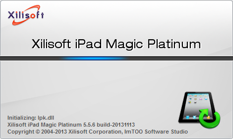 Xilisoft iPad Magic Platinum 5.7.33 Build 20201019 Multilingual