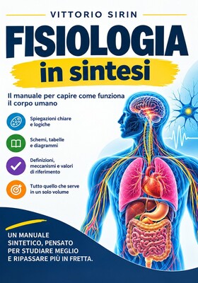 Vittorio Sirin - Fisiologia in sintesi (2026)