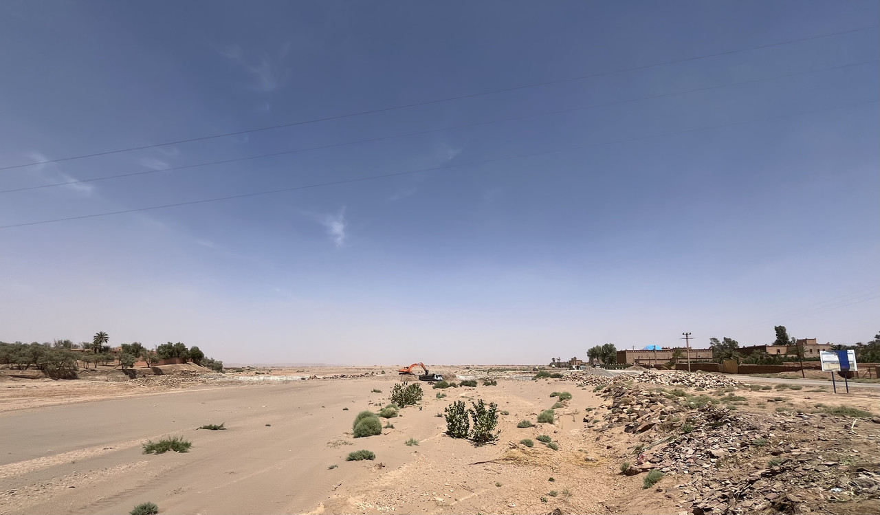 El Valle del Drâa, la gran arteria del sur de Marruecos - Blogs de Marruecos - Información viajera e histórica (13)