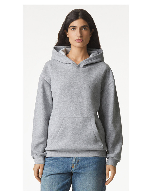 Sudadera con Capucha Pullover Polar American Apparel Unisex ReFlex - RF498 - Imagen 6 de 15