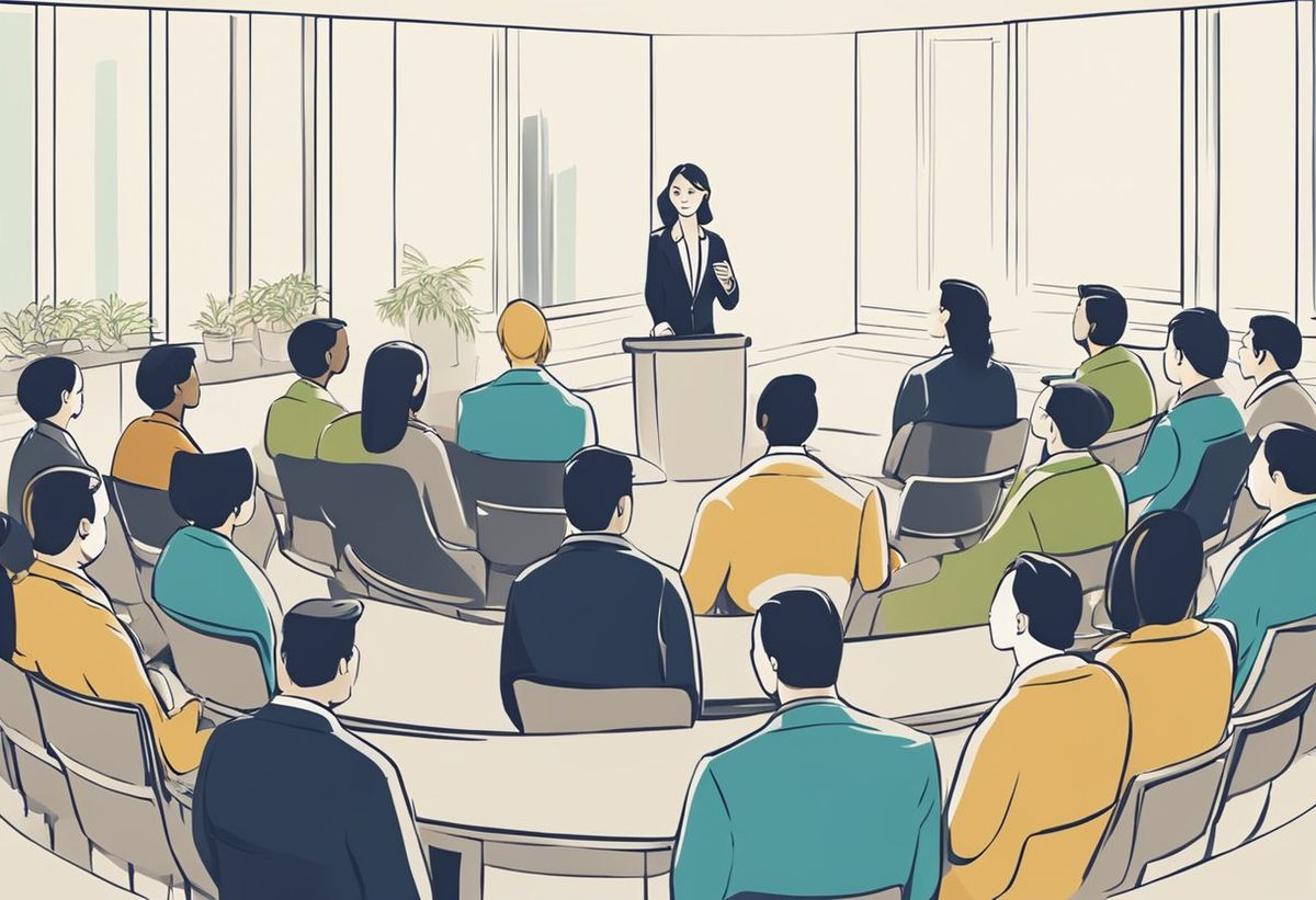 Why I Still Choose Toastmasters (Even When Life Is Happening at Double Speed)