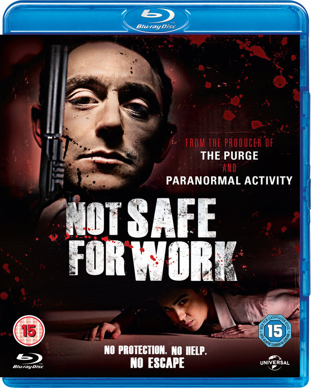 Not Safe for Work (2014) Dual Audio [Hindi ORG-English] BluRay H264 AAC 1080p 720p 480p ESub