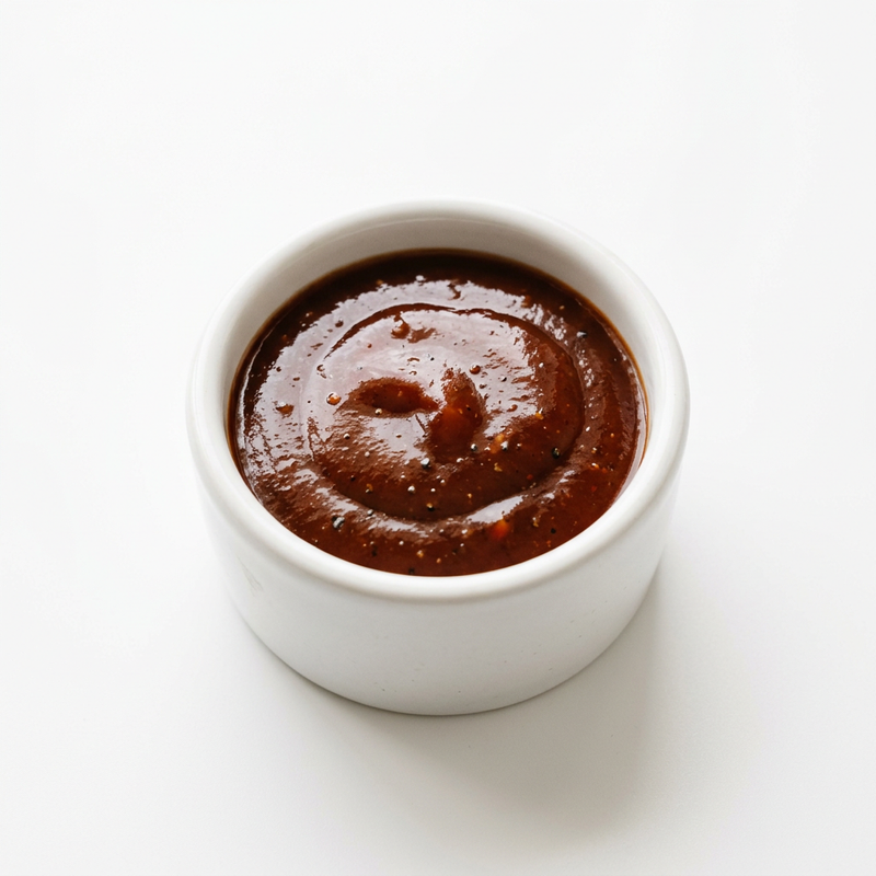 Tarrina De Salsa Barbacoa