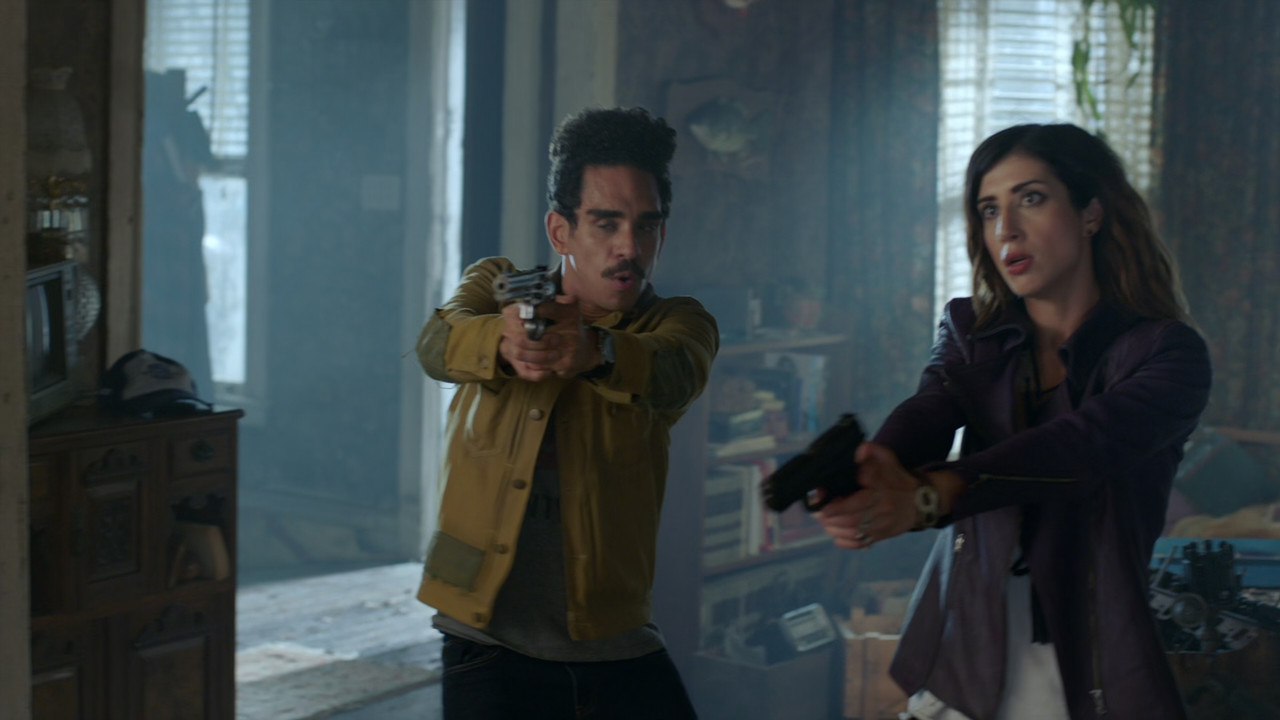 Ash vs Evil Dead (2015) - S02E01 - Home (1080p BluRay x265 RZero