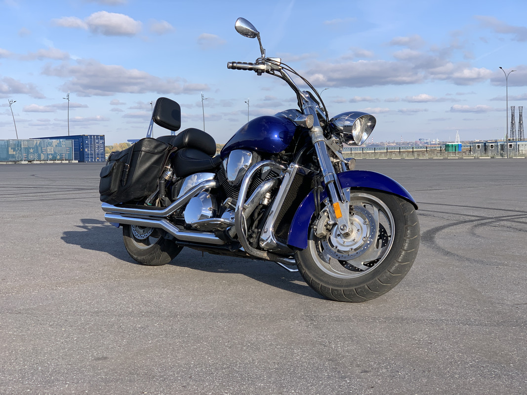 VTX 1800r solo